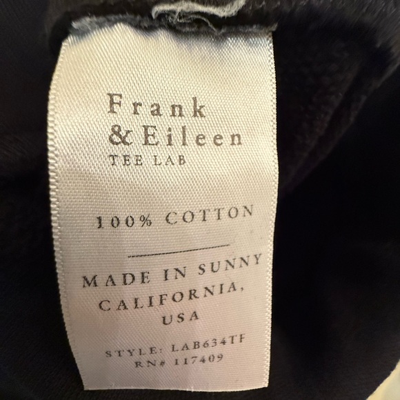 Frank & Eileen Greece Travel Set - Olive Capelet and Catherine Pants (Medium) - Picture 9 of 9